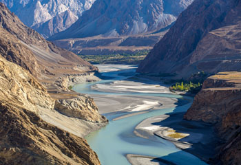 A landmark placer mining development launching January 2026 in the Kharmang region of Skardu, Gilgit-Baltistan