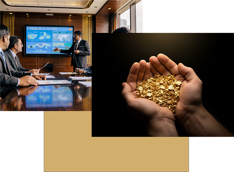 Namwar Ventures — Precision Placer Mining & Strategic Development